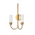 Four Hands Darby Sconce