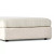 Four Hands BYO: Bloor Sectional - Ottoman - Clairmont Sand