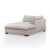 Four Hands BYO: Westwood Sectional - Right Chaise Piece - 51" - Bennett Moon