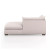 Four Hands BYO: Westwood Sectional - Left Sofa Piece - 71" - Bayside Pebble