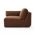 Four Hands BYO: Toland Sectional - Bartin Rust - Laf Piece