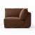 Four Hands BYO: Toland Sectional - Bartin Rust - Corner Piece