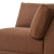 Four Hands BYO: Toland Sectional - Bartin Rust - Corner Piece