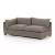 Four Hands BYO: Westwood Sectional - Left Sofa Piece - 82" - Torrance Rock (Closeout)