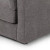 Four Hands BYO: Cosette Sectional - Raf Piece - San Remo Ash (Closeout)