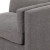 Four Hands BYO: Cosette Sectional - Raf Piece - San Remo Ash (Closeout)