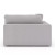 Four Hands BYO: Bloor Sectional - Corner Piece - Union Grey (Closeout)