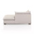 Four Hands BYO: Westwood Sectional - Right Chaise Piece - 51" - Bayside Pebble