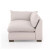Four Hands BYO: Westwood Sectional - Left Sofa Piece - 82" - Bayside Pebble