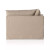 Four Hands BYO: Grant Slipcover Sectional - Corner Piece - Antwerp Taupe