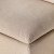 Four Hands BYO: Grant Slipcover Sectional - Armless Sofa - 74" - Antwerp Taupe