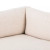 Four Hands Boone 3 - Piece Sectional - Large - Thames Cream