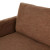 Four Hands Hampton 2 - Piece Slipcover Sectional - Right Chaise - Antwerp Cafe