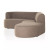 Four Hands Kipton 2 - Piece Sectional - Right Chaise