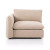 Four Hands BYO: Ingel Sectional - Laf Piece - Antwerp Taupe