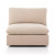 Four Hands BYO: Ingel Sectional - Armless Piece - Antwerp Taupe