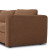 Four Hands Ingel 3 - Piece Sectional - 115" - Antwerp Cafe