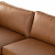 Four Hands Emery 2 - Piece Sectional - Left Arm Facing - Sonoma Butterscotch (Closeout)