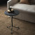 Four Hands Sophie End Table - Black Marble