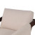 Four Hands Dustin Chair - Badon Flax