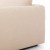 Four Hands Ingel Sofa - 95" - Antwerp Taupe