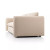 Four Hands Ingel Sofa - 95" - Antwerp Taupe