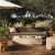 Four Hands Kenton Outdoor Fire Table - Natural Concrete - Natural Gas