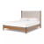 Four Hands Roark Bed - King