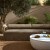 Four Hands Laskin Outdoor Sofa - 106"