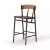 Four Hands Buxton Bar Stool - Drifted Oak