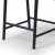 Four Hands Buxton Counter Stool - Black Oak