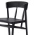 Four Hands Buxton Bar Stool - Black Oak