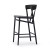 Four Hands Buxton Bar Stool - Black Oak