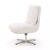 Four Hands Burbank Desk Chair - Sheldon Ivory