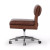 Four Hands Norris Armless Desk Chair - Sonoma Coco