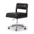 Four Hands Norris Armless Desk Chair - Sonoma Black