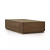 Four Hands Messo Outdoor Coffee Table - 55" - Stained Toasted Brown