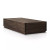 Four Hands Messo Outdoor Coffee Table - 70" - Stained Saddle Brown