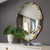 Modern History Aplique Mirror