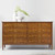 Modern History Bezier Dresser