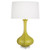 Pike Table Lamp - Lucite - Citron