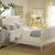 Modern History Chateau Bed - Twin - Headboard Only