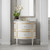 Modern History Covington Half Round Vanity