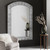 Modern History Ellison Mirror - Silver