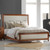 Modern History Milan Bed - Queen