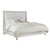 Modern History Seaglass Bed - King