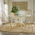 Modern History Siesta Key Dining Table - 60"