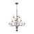 Coastal Living Caden Chandelier Small