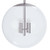 Coastal Living Cafe Pendant Large - Polished Nickel