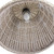 Coastal Living Augustine Outdoor Pendant Large - Weathered White